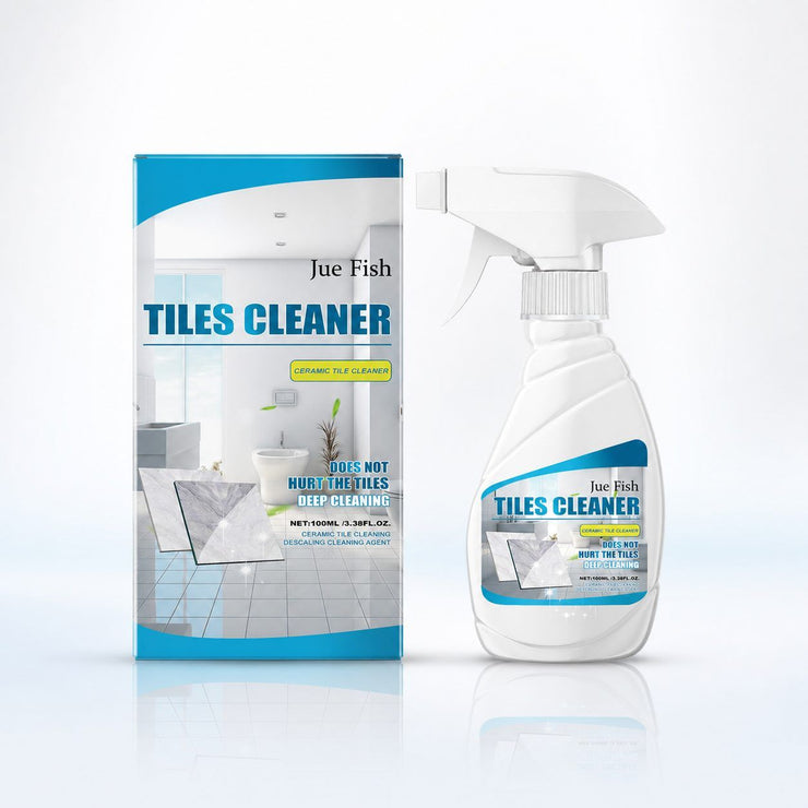 JUE FISH Ceramic Tile Cleaner, 100 ml