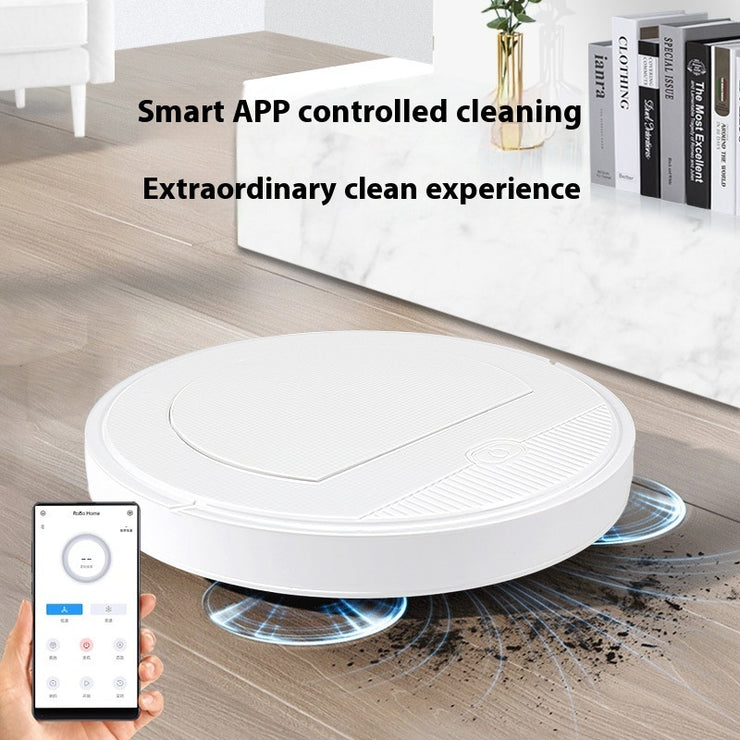 Smart Sweeper APP Remote Control Automatic Cleaning Lazy